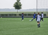 S.K.N.W.K. JO11-1JM - S.S.V. '65 JO11-2JM (competitie) 2024-2025 (4e fase) (117/130)